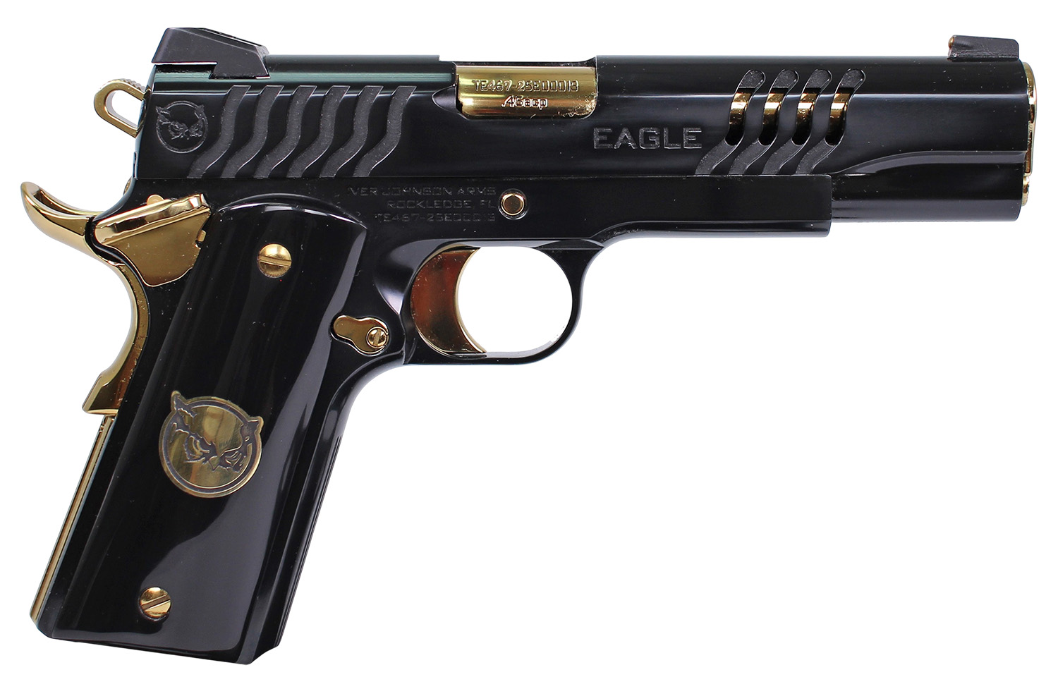 IVER EAGLE ONYX G2 45 5IN 3 IVER EAGLE ONYX G2 45 5IN