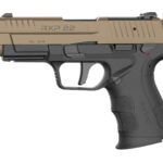 Retay USA RXP22BLKFDES13TH RXP 22 LR 13+1 4" Threaded Barrel, Flat Dark Earth Cerakote Optic Ready/Serrated Slide, Black Cerakote Polymer Frame w/Accessory Rail, RMR/RMSc Footprint 1 188502
