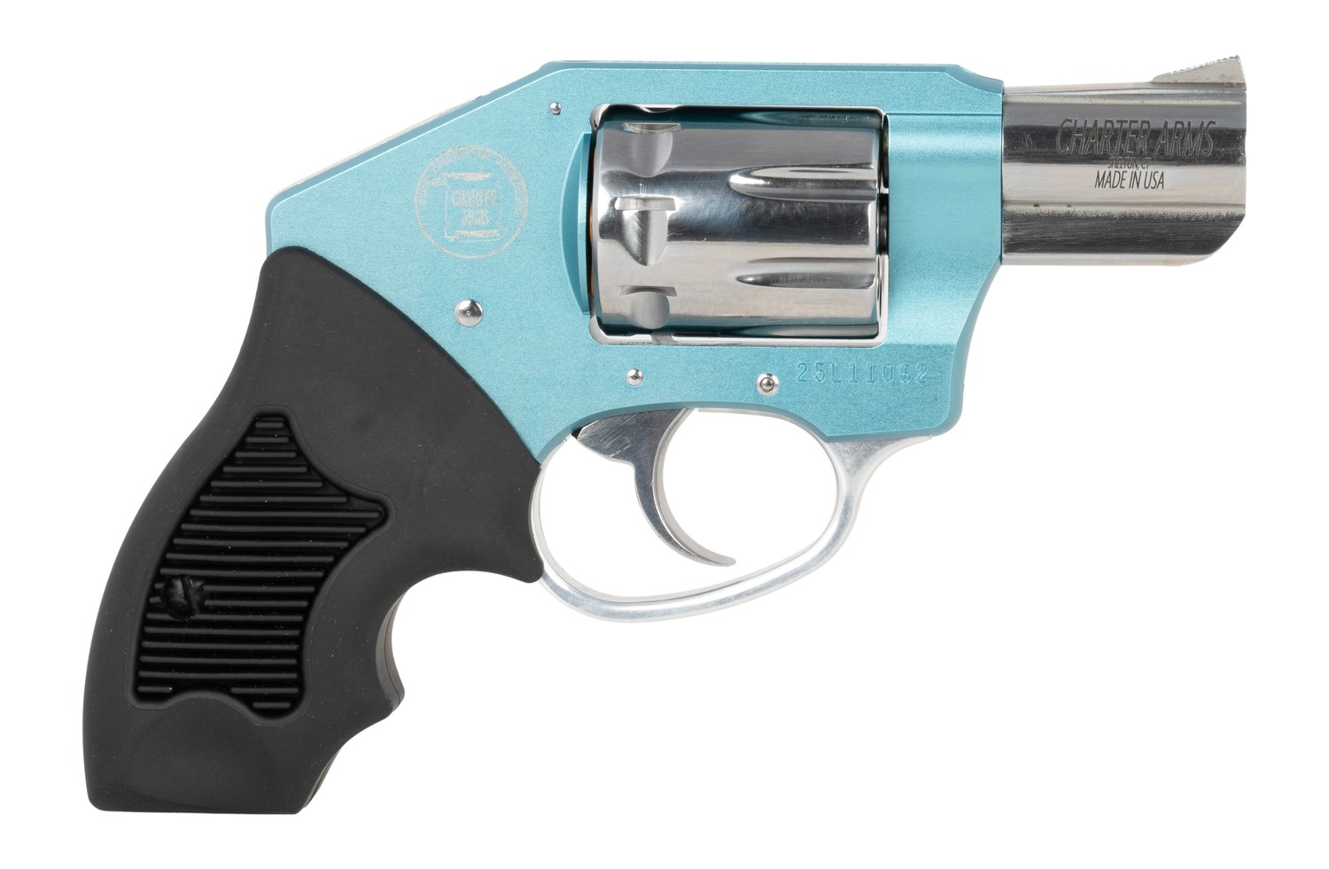 Charter Arms 52271 Walker 22 LR 8 Shot 2" 3 Charter Arms 52271 Walker 22 LR 8 Shot 2"