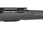 Savage Arms 32400 110 Trailblazer 5.56 NATO 4+1 20" Fluted Barrel, Flat Dark Gray Adj LOP Synthetic Stock, Right Hand 1 189522