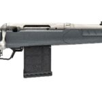 Savage Arms 32497 110 Ridge Hunter 5.56 NATO 10+1 18" Heavy Barrel, Flat Dark Gray Adj LOP Synthetic Stock, Right Hand 2 189601