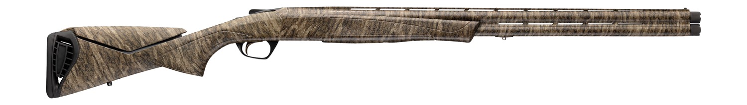Browning 018736205 Cynergy 12 Gauge Break Open 3.50" 2rd 26" Overall Mossy Oak Bottomland Over/Under Vent Rib Barrel & Steel Receiver, Adj Comb Mossy Oak Bottomland Synthetic Stock 3 Browning 018736205 Cynergy 12 Gauge Break Open 3.50" 2rd 26" Overall Mossy Oak Bottomland Over/Under Vent Rib Barrel & Steel Receiver, Adj Comb Mossy Oak Bottomland Synthetic Stock