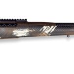 Weatherby 3WACT257WR6B 307 Alpine CT 257 WBY Mag 3+1 24" Carbon Fiber BSF Threaded Barrel, Chocolate Brown Cerakote Steel Receiver w/Picatinny Rail, Carbon Fiber w/WYO Brown & Backpack Sponge Accents 2 191225