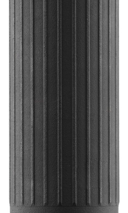 Dead Air CT5PDTBLK0528 CT5P Patrol 6mm/5.56 NATO 1.60" Black Haynes 282 1/2"x28
