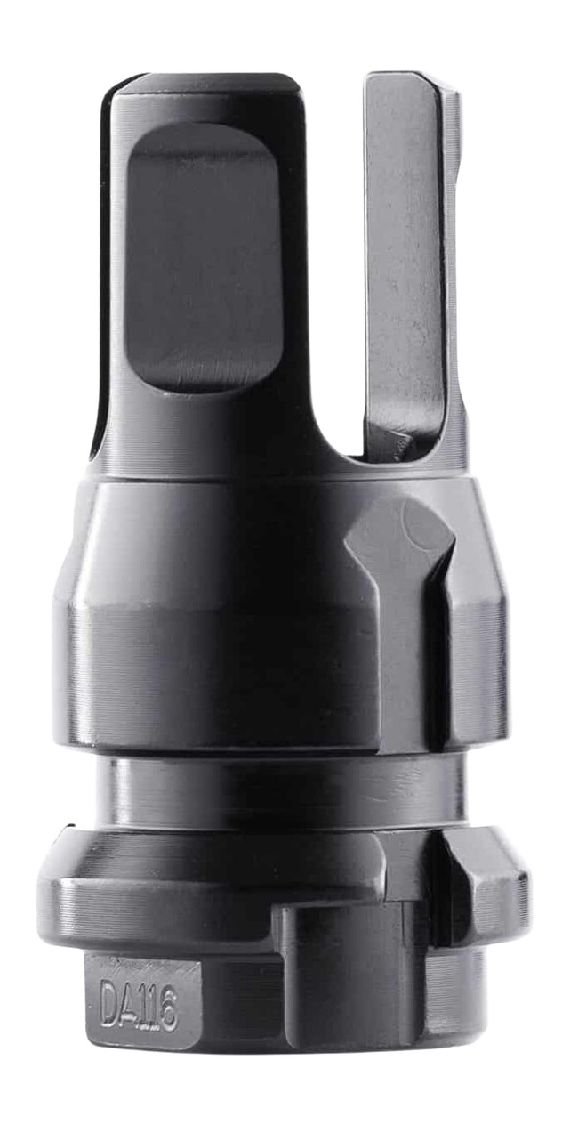 DEADAIR DA116GOV KEYMICRO GOV FLASH HIDER 5/8-24 3 DEADAIR DA116GOV KEYMICRO GOV FLASH HIDER 5/8-24