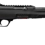 Winchester Repeating Arms 521170102 Wildcat Shadow SR 22 LR 10+1 16.50" Matte Blued Threaded Barrel, Black Polymer Receiver w/Picatinny Rail, Black Fixed Polymer Stock, Ambidextrous 2 191575