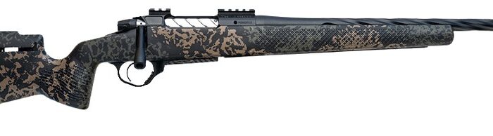 Cart 3 Seekins Precision 11710499F Havak PH3 22 Creedmoor 24"