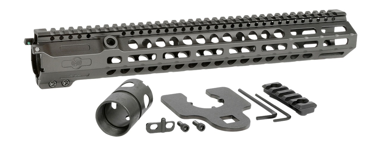 MIDWEST MI-CRMHD-308L-15.0 CMBT LOW RL HG MLOK