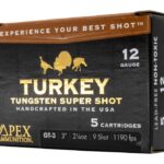 APEX AMMO STH-3 12G 3 2-1/4 7.5/9 5/10 1 192940