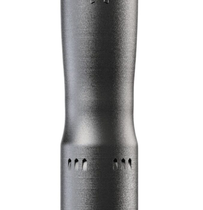 Ambient Arms STRATOS22 Stratos 22 Cal Matte Black 1/2"x28