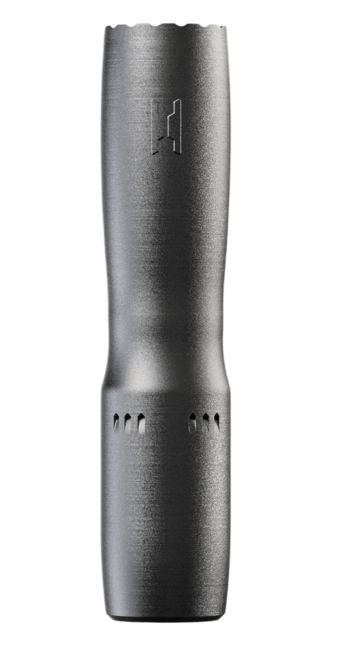 Ambient Arms STRATOS22 Stratos 22 Cal Matte Black 1/2"x28 3 Ambient Arms STRATOS22 Stratos 22 Cal Matte Black 1/2"x28