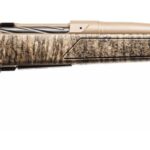 Christensen Arms 801-15016-01 Evoke Mossy Oak 7mm Rem Mag 3+1 22" Flat Dark Earth Cerakote Threaded Barrel, Flat Dark Earth Cerakote Drilled & Tapped Receiver, Picatinny Rail Forend, Mossy Oak Bottoml 1 194166