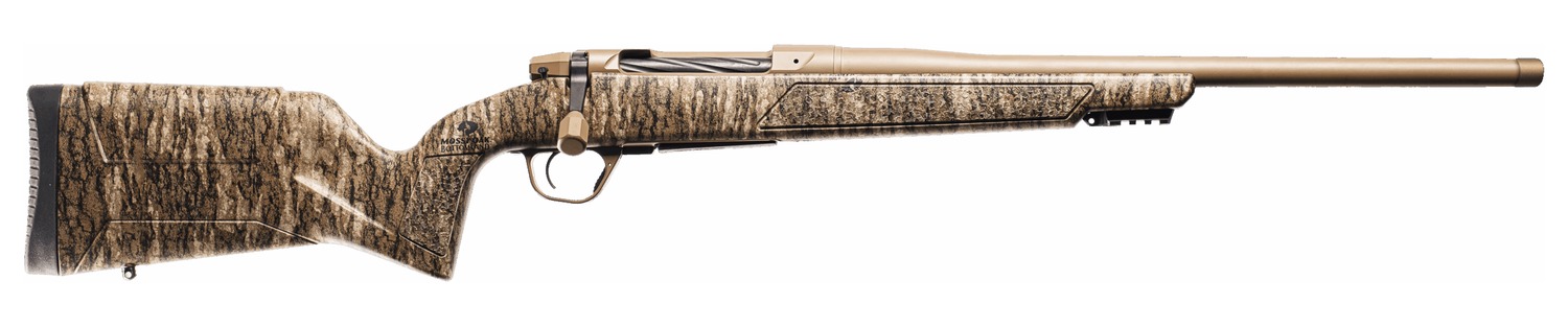Christensen Arms 801-15016-01 Evoke Mossy Oak 7mm Rem Mag 3+1 22" Flat Dark Earth Cerakote Threaded Barrel, Flat Dark Earth Cerakote Drilled & Tapped Receiver, Picatinny Rail Forend, Mossy Oak Bottoml 3 Christensen Arms 801-15016-01 Evoke Mossy Oak 7mm Rem Mag 3+1 22" Flat Dark Earth Cerakote Threaded Barrel, Flat Dark Earth Cerakote Drilled & Tapped Receiver, Picatinny Rail Forend, Mossy Oak Bottoml