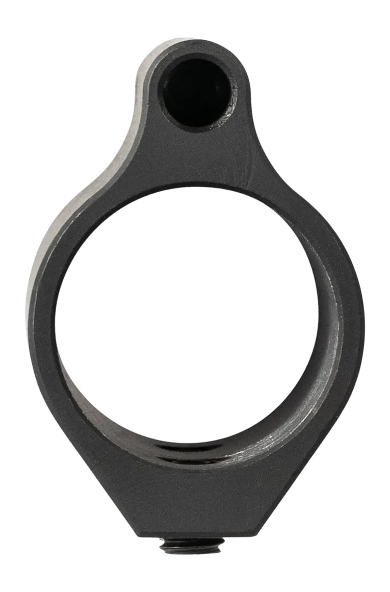 ONE OH-GB01 LOW PROFILE STEEL GAS BLOCK .750 DIA 3 ONE OH-GB01 LOW PROFILE STEEL GAS BLOCK .750 DIA