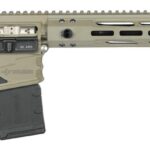 Nemo Arms BL-22ARC-20SS Battle-Light 22 ARC 10+1 20" Black Threaded Barrel, Nemo Sage Gray Aluminum Receiver w/Picatinny Rail, M-LOK Handguard, Magpul PRS Lite Black Polymer Stock, Black Magpul MIAD 1 195189