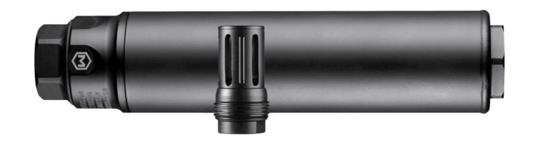 Maxim Defense MXM49699 DS-HQD 7.62mm 1.75" Stainless Steel/Titanium 3 Maxim Defense MXM49699 DS-HQD 7.62mm 1.75" Stainless Steel/Titanium