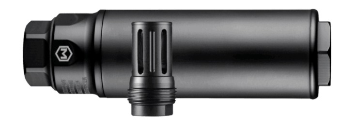 Maxim Defense MXM48085 DS-K HQD 5.56 NATO 1.75" Stainless Steel/Titanium 3 Maxim Defense MXM48085 DS-K HQD 5.56 NATO 1.75" Stainless Steel/Titanium