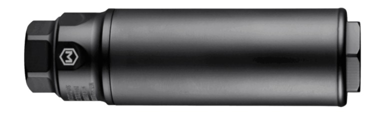 Maxim Defense MXM48088 DS-K HQD 7.62mm 1.75" Stainless Steel/Titanium 3 Maxim Defense MXM48088 DS-K HQD 7.62mm 1.75" Stainless Steel/Titanium