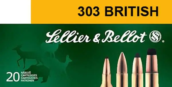 SELLIER & BELLOT 303 BRITISH 150GR SP 20RD BOX 20 BOXES PER CASE 6 SELLIER & BELLOT 303 BRITISH 150GR SP 20RD BOX 20 BOXES PER CASE - Image 4
