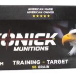 IKONICK IU-556-55FM-B20 556 55GR PR 20/25 1 195677