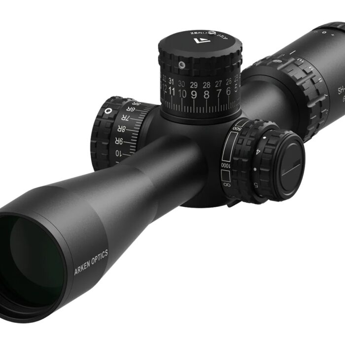ARKEN SH4J-6241VHR   VHR 6-24X FFP 34MM MRAD