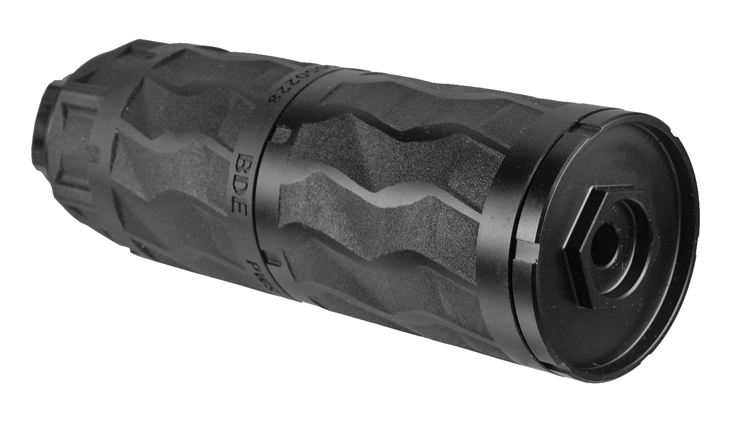 Primary Weapons BDE556K 556 K BDE 5.56 1.75" Titanium 1.375"x24 3 Primary Weapons BDE556K 556 K BDE 5.56 1.75" Titanium 1.375"x24