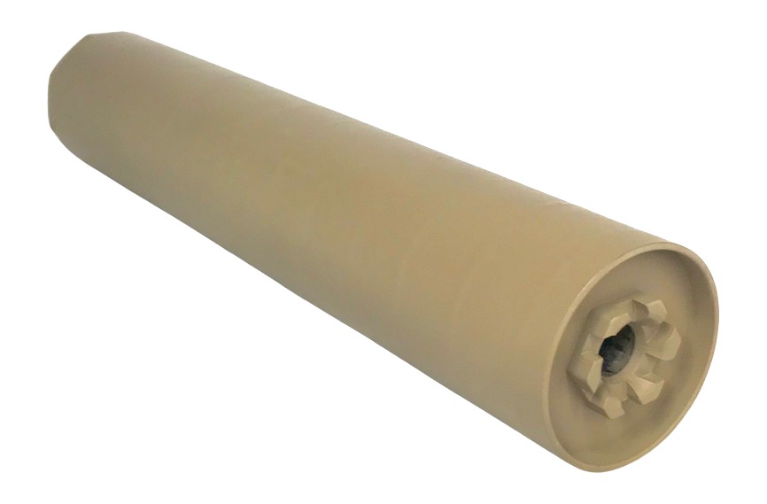Fuqua Precision Machining DACH30SSFDE Dirty Dachshund 30Cal 1.60" Flat Dark Earth 17-4 Stainless Steel 1.375"x24 3 Fuqua Precision Machining DACH30SSFDE Dirty Dachshund 30Cal 1.60" Flat Dark Earth 17-4 Stainless Steel 1.375"x24