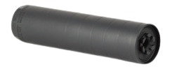 Fuqua Precision Machining N936SSBLK FPM Nein 36 Cal 1.60" Black 17-4 Stainless Steel 3 Fuqua Precision Machining N936SSBLK FPM Nein 36 Cal 1.60" Black 17-4 Stainless Steel