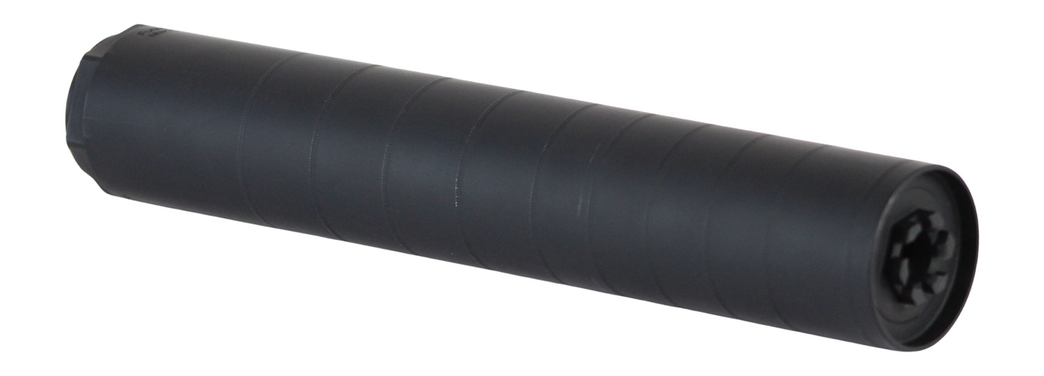 FPM Gunworks Silencers WAP338TIBLK 338 Cal Titanium 3 FPM Gunworks Silencers WAP338TIBLK 338 Cal Titanium
