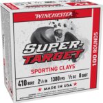 WIN TRGTS418 410BORE 2-1/2" 1/2OZ 8 25/10 2 197647