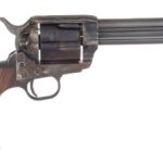 TAYLOR'S & COMPANY 1873 SA ARMY 45LC BL/WD 5.5" 1 200115e4a3