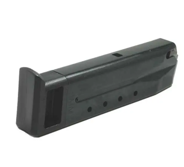 RUGER 10-ROUND, BLUED, 9MM LUGER P95 MAGAZINE 4 RUGER 10-ROUND, BLUED, 9MM LUGER P95 MAGAZINE - Image 2