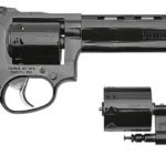 TAURUS M992 TRACKER .22LR/22WMR REVOLVER 4" BLACK 9RD 1 23561 14350530