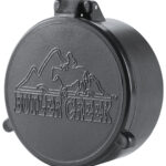 Butler Creek 30050 Flip-Open Objective Scope Cover 35.20mm Obj. Size 05 Black Polymer 1 23966