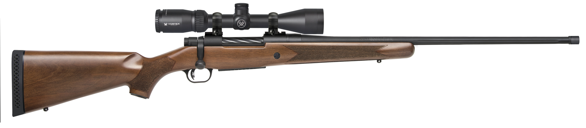 MOSSBERG PATRIOT 450BM WD 20" SCOPE TB 3 MOSSBERG PATRIOT 450BM WD 20" SCOPE TB
