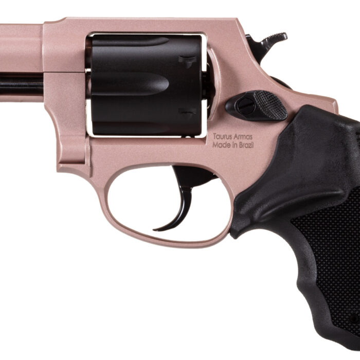 Cart 1 TAURUS 856 38SP ROSE GOLD 2" 6SHOT FS