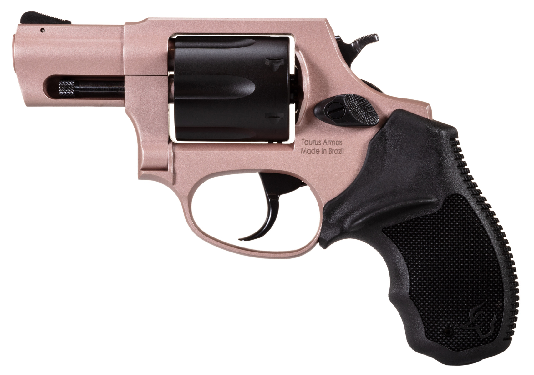 TAURUS 856 38SP ROSE GOLD 2" 6SHOT FS 3 TAURUS 856 38SP ROSE GOLD 2" 6SHOT FS