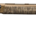 Browning 0118472004 A5 Wicked Wing 12 Gauge with 28" Barrel, 3.5" Chamber, 4+1 Capacity, Burnt Bronze Cerakote Metal Finish & Mossy Oak Bottomland Synthetic Stock Right Hand (Full Size) 2 29998