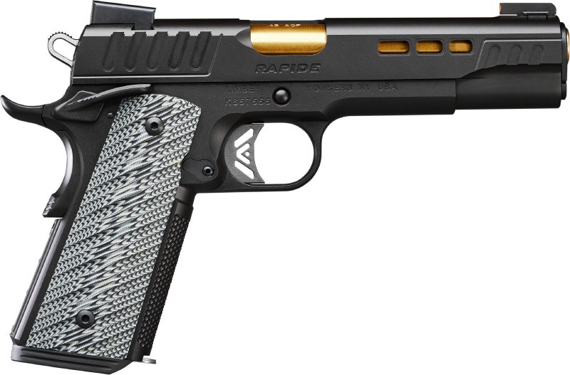 KIMBER RAPIDE 45ACP 5" 8+1 # 3 KIMBER RAPIDE 45ACP 5" 8+1 #