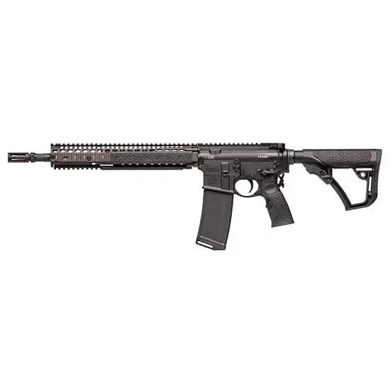 DANIEL DEFENSE M4A1 5.56MM RIFLE RIS II Rail FDE 14.5"PW CALI COMP 1-10RD MAG 4 DANIEL DEFENSE M4A1 5.56MM RIFLE RIS II Rail FDE 14.5"PW CALI COMP 1-10RD MAG - Image 2