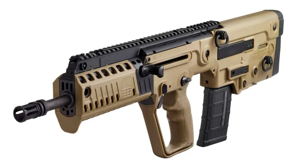 IWI TAVOR X95 5.56/223 16.5"RFL FDE 4 IWI TAVOR X95 5.56/223 16.5"RFL FDE - Image 2