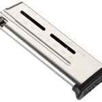 Wilson Combat 5009C9 ETM 9rd 9mm Luger Fits Wilson Combat 1911 Elite Tactical Compact Stainless Steel 2 44730