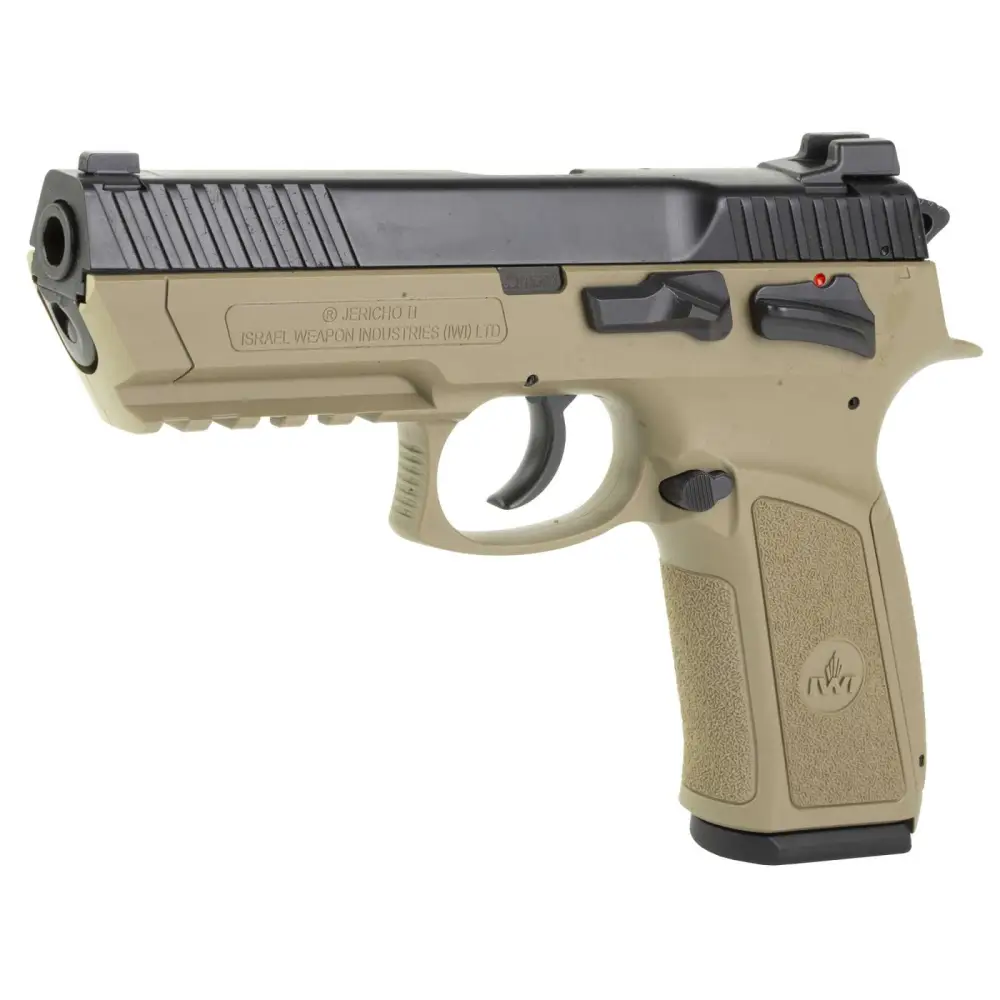 JERICHO 941 ENHANCED 9MM 4.4" 4 JERICHO 941 ENHANCED 9MM 4.4" - Image 2
