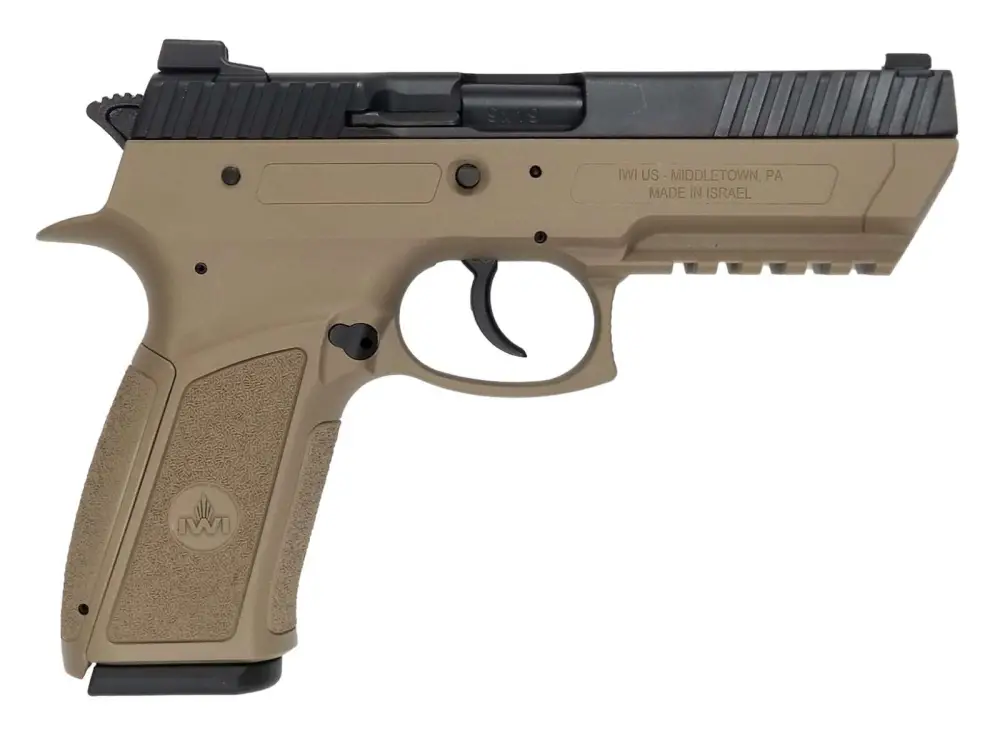 JERICHO 941 ENHANCED 9MM 4.4" 5 JERICHO 941 ENHANCED 9MM 4.4" - Image 3