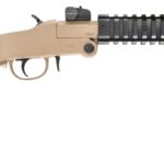 CHIAPPA FIREARMS LITTLE BADGER 22LR 16.5" SAND 1 500255491c
