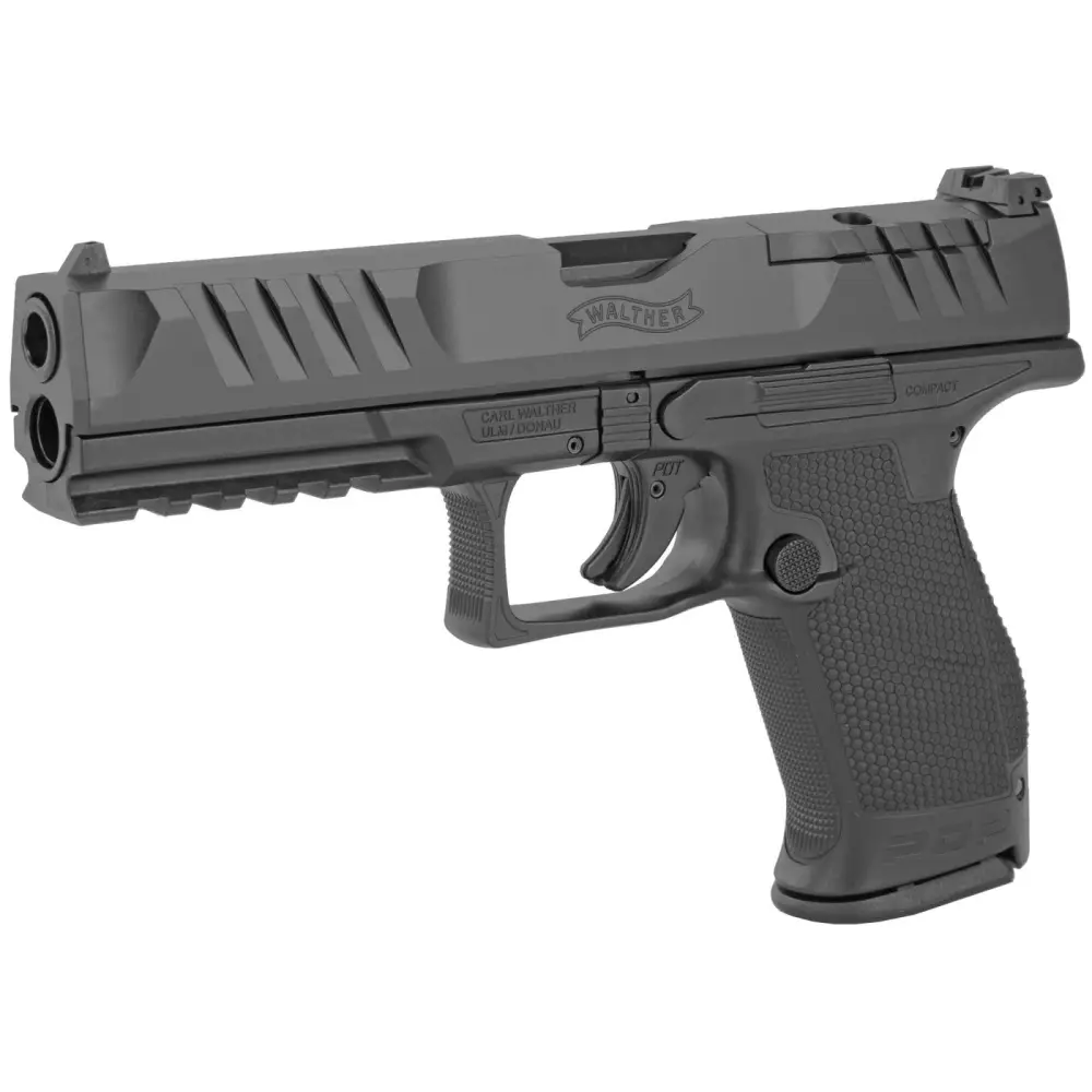 WALTHER PDP 9MM COMPACT 5" PSTL 2-15RD MAGS 4 WALTHER PDP 9MM COMPACT 5" PSTL 2-15RD MAGS - Image 2