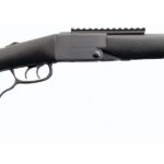 CHIAPPA FIREARMS DOUBLE BADGER DARK 22/410 20" 2 530260a5d1
