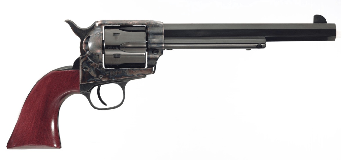 TAYLOR'S & COMPANY DRIFTER 357MAG BL/WD 7.5 TUNED