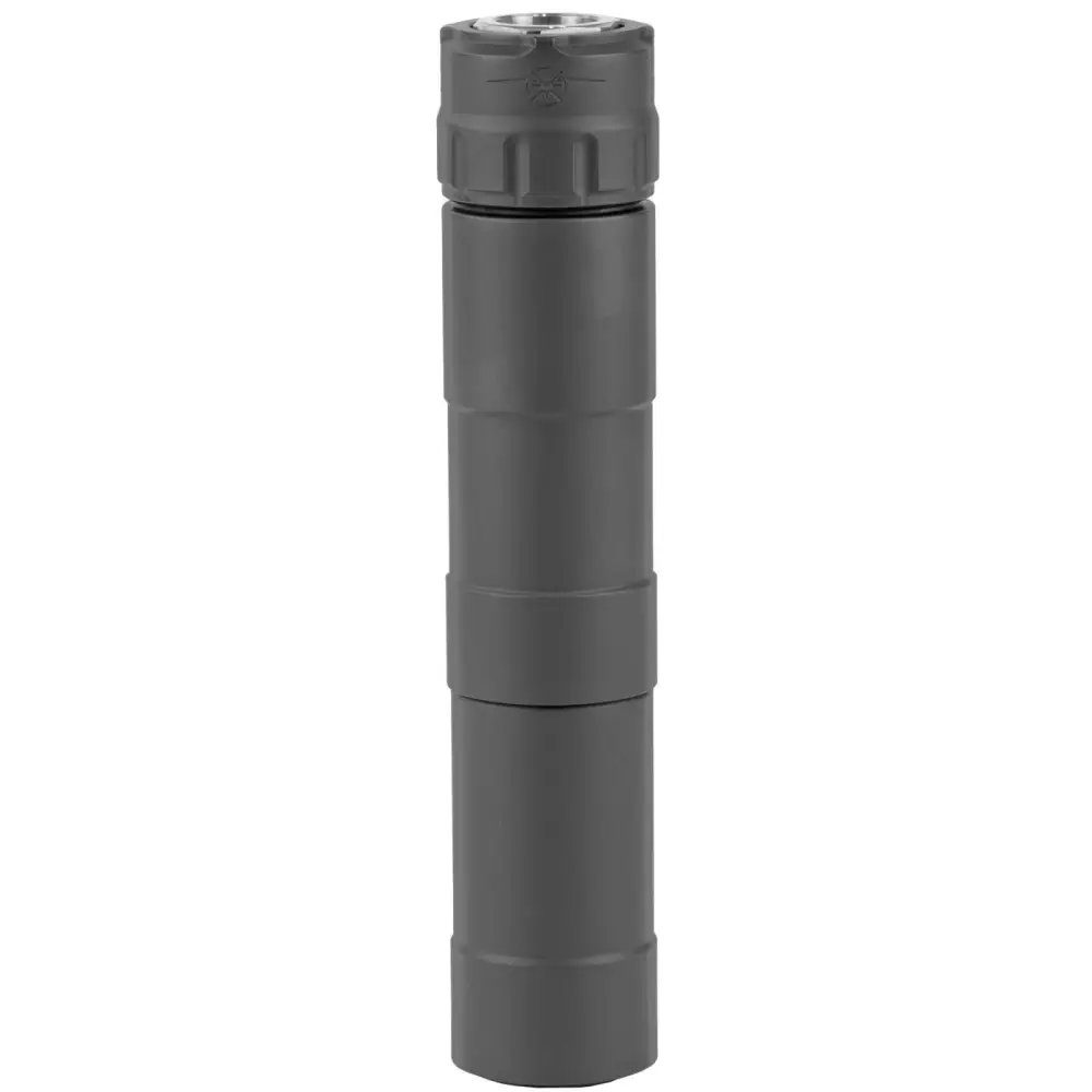 RUGGED SUPPRESSORS MUSTANG 22 BLACK ADAPT MODULAR TECH. DIRECT THREAD 3 RUGGED SUPPRESSORS MUSTANG 22 BLACK ADAPT MODULAR TECH. DIRECT THREAD