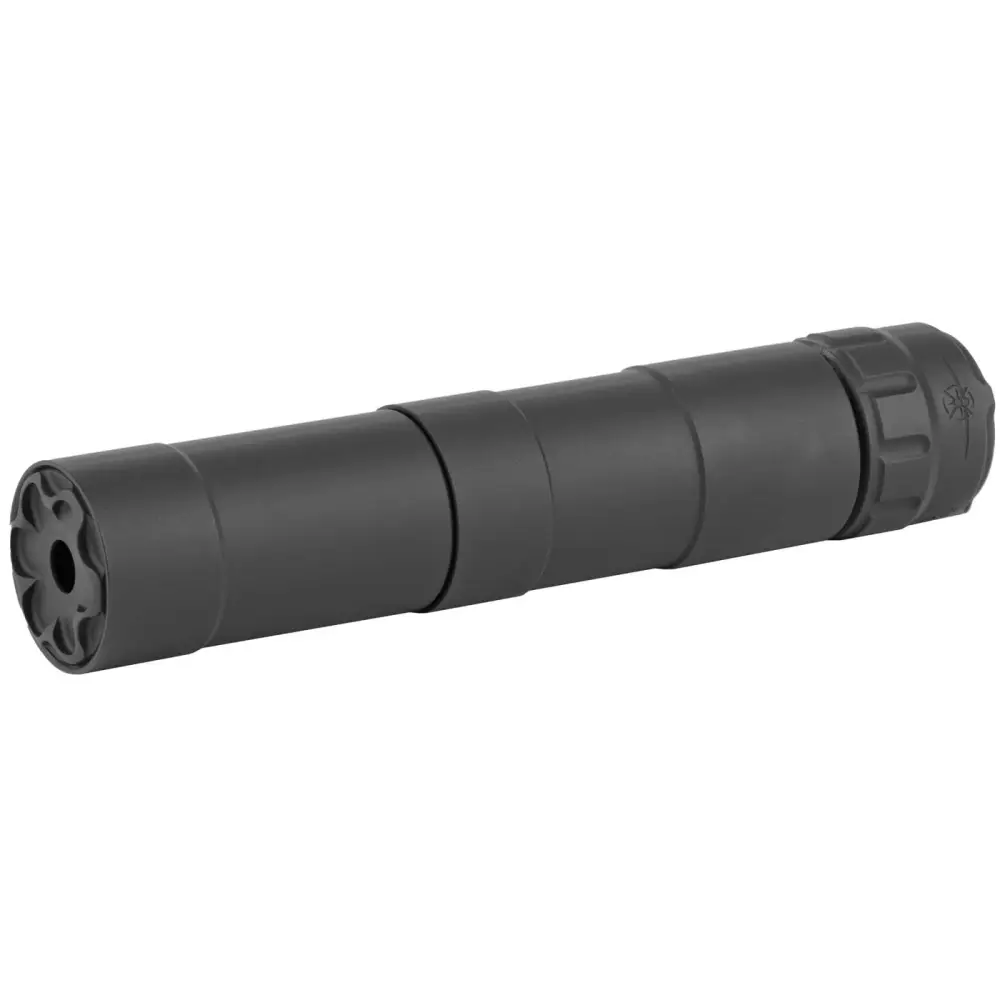 RUGGED SUPPRESSORS MUSTANG 22 BLACK ADAPT MODULAR TECH. DIRECT THREAD 4 RUGGED SUPPRESSORS MUSTANG 22 BLACK ADAPT MODULAR TECH. DIRECT THREAD - Image 2